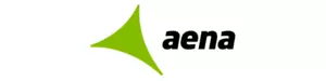 Logotipo de AENA. Abre en ventana nueva