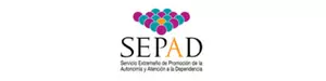 Logotipo de SEPAD. Abre en ventana nueva