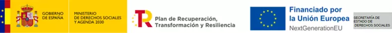 Logotipo de Plan de Recuperación, Transformación y Resiliencia. Abre en ventana nueva