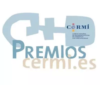 Logotipo del Premios CERMI.es